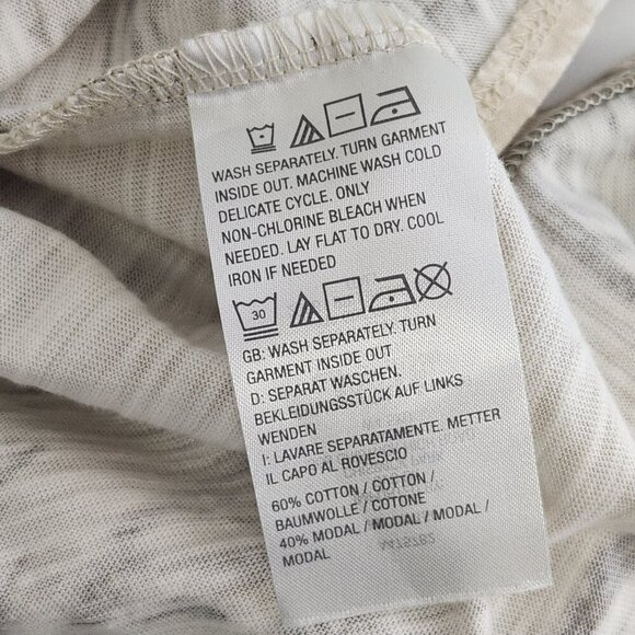 Belle by Kim Gravel Sleeveless Dress Women's Size SP Tan/Beige - Picture 6 of 7